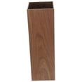 thumbnail image 1 of CUBO DE MADERA DE MADERA CUBO A LA GRANDE CAPACIO Soporte de almacenamiento para paraguas, 1 of 7