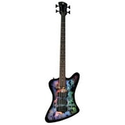 Spector Legend 4X Classic Bass Guitar (Holoflash Black)