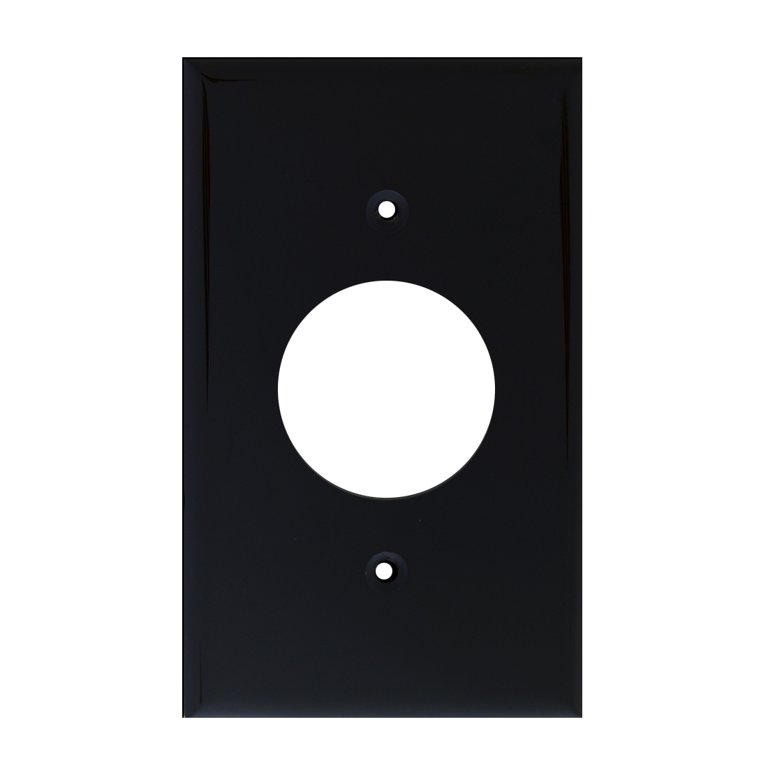 Fireboy-Xintex Conversion Plate For Carbon Monoxide Detectors – Black