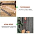 thumbnail image 3 of HOOWIFFY Fingerboard for Ukulele Rosewood DIY Tools for Music Practice 1 Set, 3 of 7
