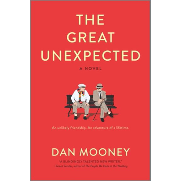 Pre-Owned The Great Unexpected (Paperback) 0778308588 9780778308584