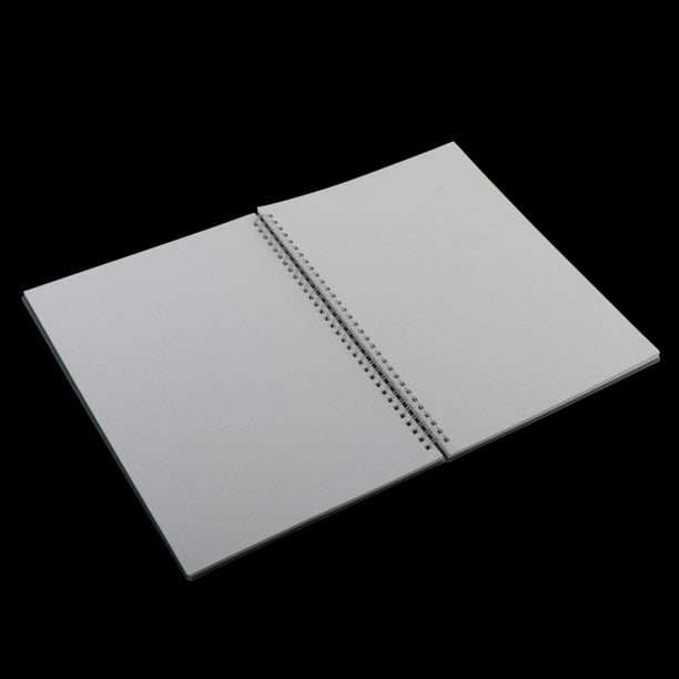 HIUKOOKA Cuaderno De Espiral Punteado A4 De 300 Páginas, Cuadernos