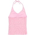 thumbnail image 2 of Little Girl's Smocked Halter, 2 of 2