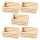thumbnail image 3 of 5 mini cajas de madera para casa de muñecas. Cestas de madera pequeñas para almacenar comida y bebida en miniatura. Accesorios para casa de muñecas., 3 of 6