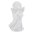 thumbnail image 1 of MasteelfCA Figurine d'Ange Priant Exquise Ornement en Résine Décoration Figurine en Résine, 1 of 9