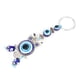 thumbnail image 2 of Llavero de búho Jadeshay cristal turco ojo Azul malvado, 2 of 8