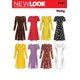 thumbnail image 1 of Patrón de costura New Look 6567 vestidos de mujer talla A (6-8-10-12-14-16), 1 of 5