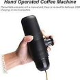 thumbnail image 3 of Portable Coffee Pot 70 Ml Portable Coffee Pot, Small Wet Coffee Pot, Portable Express Coffee Pot, Portable Coffee Pot For Camping., 3 of 5