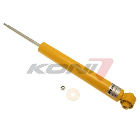 - Koni Sport (Yellow) Rear Shock 2015 Volkswagen Golf w/ 55mm OD Front Strut