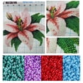thumbnail image 4 of Cuentas Bordado Completas Impresas en El Kit Punto Vista Caballos 9cts Del 82x46cm, 4 of 9