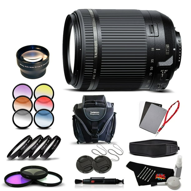 Tamron 18 0 F 3 5 6 3 Di Ii Vc For Nikon Intl Model No Warranty Pro Kit Walmart Com Walmart Com Tamron 18 0 F 3 5 6 3 Di Ii Vc For Nikon Intl Model No Warranty Pro Kit Walmart Com Walmart Com
