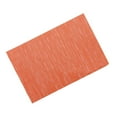 thumbnail image 3 of 1Pc/6Pcs PVC Placemat Woven Placemat Heat Resistant Non-slip Kitchen table Kitchen Table Mats Pad Coaster, 3 of 6