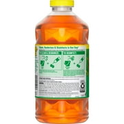 (6 pack) Pine-Sol Multi-Surface Cleaner, Original Pine, 80 Fluid Ounces