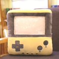 thumbnail image 2 of PENGXIANG Creative Mobile Phone Game Hand Warmer Plush Visual Hand Warmer Pillow Winter Hand Covering Artifact, 2 of 7