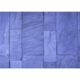 thumbnail image 1 of Ahgly Company Machine Washable Indoor Rectangle Transitional Sky Blue Area Rugs, 4' x 6', 1 of 7