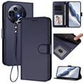 thumbnail image 2 of GANGXUN Wallet Case for TCL 50 NxtPaper 5G – Magnetic Closure, RFID Blocking, Wrist Strap, Wireless Charging Compatible, 2 of 6