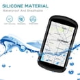thumbnail image 3 of Funda de silicona Kuymtek para ordenador GPS de Bicicleta carcasa anticolisión Garmin Edge 1040, 3 of 8