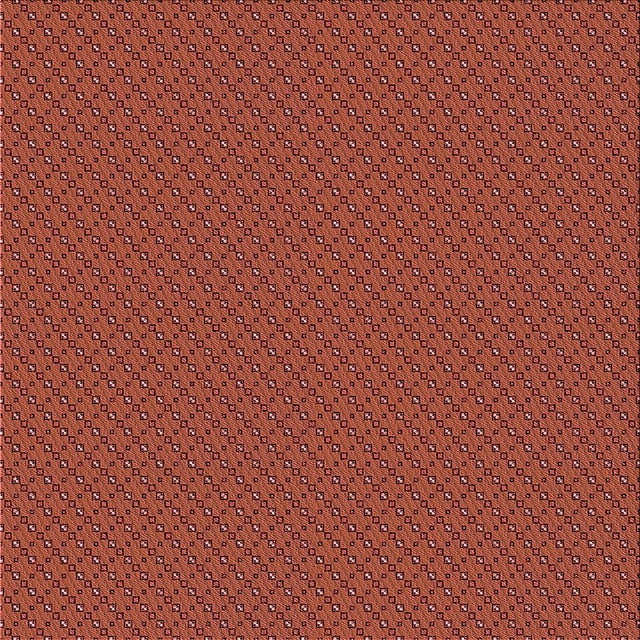 Ahgly Company Tapis d'Intérieur Lavable en Machine Carré Transitionnel Orange Vif, 7 Pieds Carré