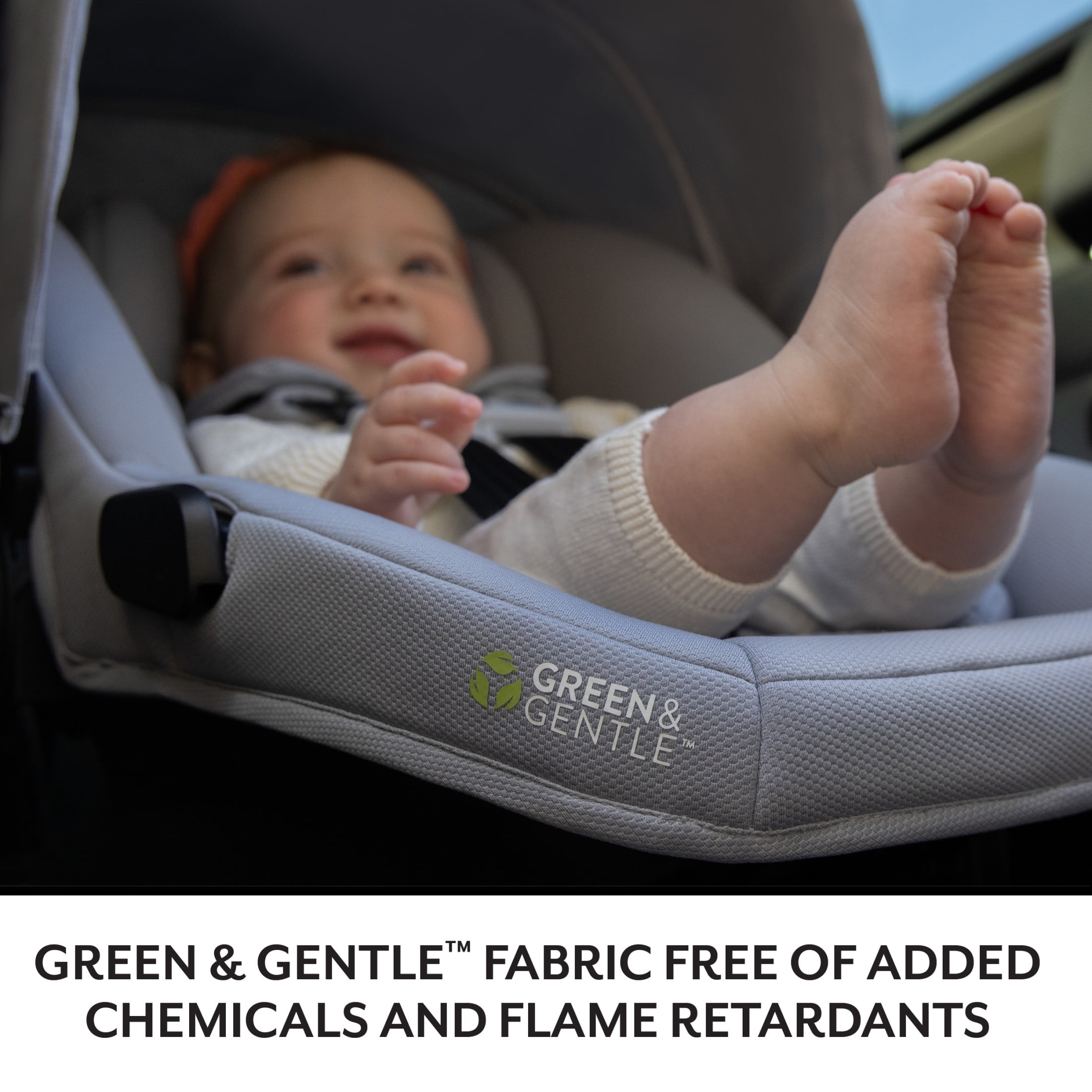 Evenflo LiteMax NXT Infant Car Seat, Agate