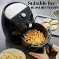 thumbnail image 6 of Apooke Multifunctional Air Fryer Grilling Pan Air Fryer Cooking Tray Air Fryer Baking Pan Air Fryer Accessory for 4QT Air Fryer, 6 of 11