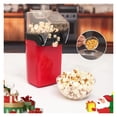 thumbnail image 4 of Electric Portable Popcorn Maker Fully Automatic Home Popcorn Popper Hot Air Popcorn Machine ,Easy to Operate, 4 of 9