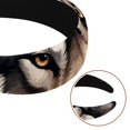 thumbnail image 5 of 2 Pack Wolf Spa Headband - Make up headband - spa headband for washing face - Bubble headband - Makeup headband, 5 of 6