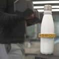 thumbnail image 3 of ADEN-Water Tracker for Eco-Enthusiasts, Goes Everywhere, BPA-Free (Ivory), 3 of 4