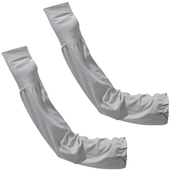 Women's Long Sun Protection Gloves, Ice Silk Sun Protection Arm Sleeves, Sun Sleeves for Driving, Cycling, and Outdoor Activities, Breathable and Cool, Elastic Fit