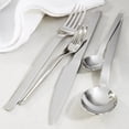 thumbnail image 2 of BergHOFF Essentials 30Pc 18/10 Stainless Steel Flatware Set, Essence, 2 of 6