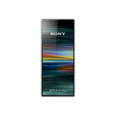 Sony Sony Xperia 10 Plus Unlocked Smartphone 64GB 6.0