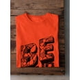 thumbnail image 3 of Be Kind Craquelure T-Shirt Men -Image by Shutterstock, Male Medium, 3 of 4