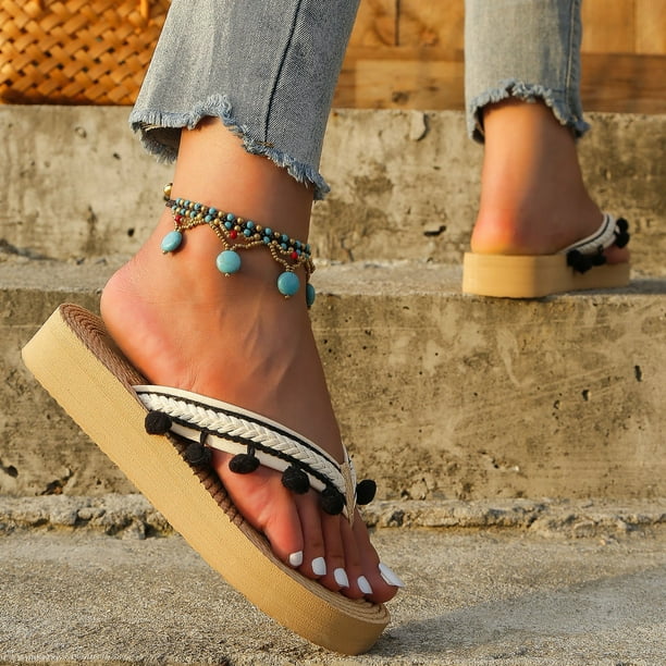 Women s Slipper Female Slipper Adult Womens Shoes Womens Hard Sole Slippers Ladies Shoes Platform Flip Flops Fashion Flip Flops Women s Slippers