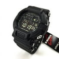 thumbnail image 3 of Casio Men's G-Shock Wristwatch with Black Resin Strap - GD350-1C, 3 of 6