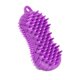 thumbnail image 1 of Jumpingount Depurador del cuerpo del silicón del gel de silicona para el cepillo seguro y eficaz del masaje de la limpieza de la piel fácil de Protección de la piel No.1, 1 of 6