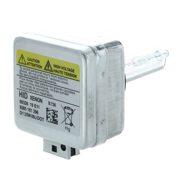 2 x D1S HID Headlight Bulb 35W 6000K 12V DC for Car