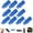 Blue, variant on Sunshade Net Fixing Clips, Tarp Clips Heavy Duty Lock Grip, Plastic Tarp Clamps, Reusable Linoleum Tent Clip, Shade Cloth Heavy Duty Lock Grip, New Plastic Garden Net Clips