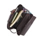 thumbnail image 4 of Balery Colorful Floral Jellyfish Mochila de Cuero para Mujeres, Gran Capacidad, Bolsa de Viaje Multifuncional, Mochila de Cuero y Bolsa de Hombro para Mujeres, 4 of 4