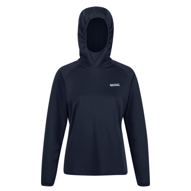 Regatta - Sudadera Hartel de Softshell para Mujer (Marino)