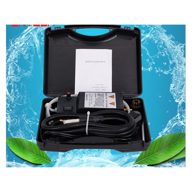 Household Kitchen Steam Cleaner Handheld Steam Cleaner Small High Temperature Disinfection Cleaner ,Easy to Operate