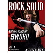 Joshua Quartin Championship Sword DVD