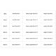 thumbnail image 5 of Womens Halloween Costumes 2024 Cosplay Gothic Dresses Womne Plus Size Cold Shoulder Butterfly Sleeve Halloween Dress, 5 of 5