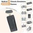 Retro Game Console, Nostalgia Stick Game, Retro Game Stick, Wireless