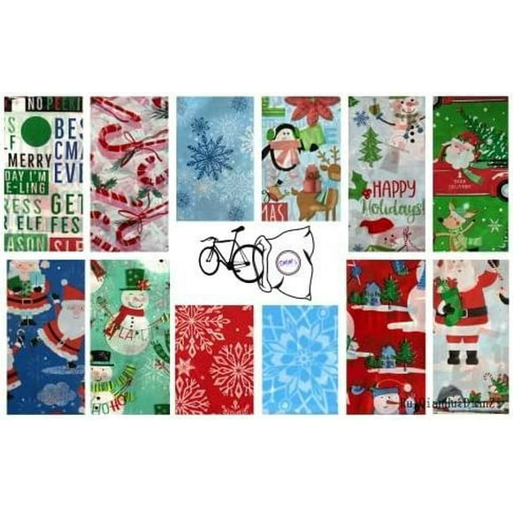Bicycle Gift Bags