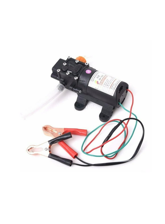 Oil Extractor Pumps in Oil Change Tools