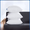 thumbnail image 2 of Núcleo de almohada de tela abrasiva, núcleo de cojín de almohada de cintura de algodón pp tridimensional, 40 45 50 55 60, 2 of 6