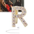 thumbnail image 4 of Hip Hop Teeth Single Hip Hop Teeth Single Letters Teeth Cosplay Accessories Teeth Halloween Tooth Ornaments Hip Hop Teeth Single Letters Fake Teeth Dentures Ornaments Accessories, 4 of 8