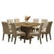 thumbnail image 1 of Juego de Comedor Madesa Leila con 8 Sillas, 1 of 10