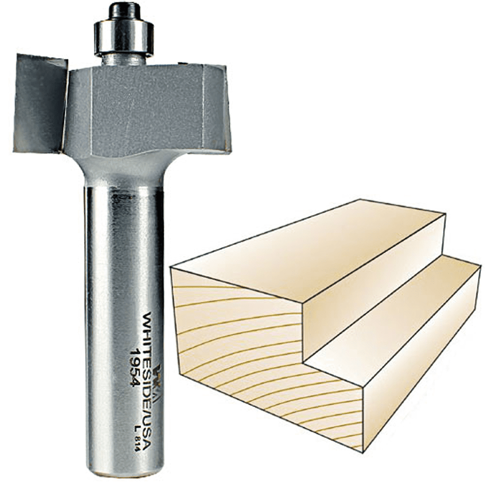 1 2 inch rabbet router bit