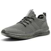 Damyuan Running Shoes Men Fashion Sneakers Slip on Casual Walking Shoes Sport Athletic Shoes Lightweight Breathable Comfortable