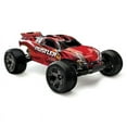 thumbnail image 5 of Traxxas 37076-3-blue Rustler Vxl 1/10 Stadium Truck Blue RTR TRA37076-3-blue, 5 of 6